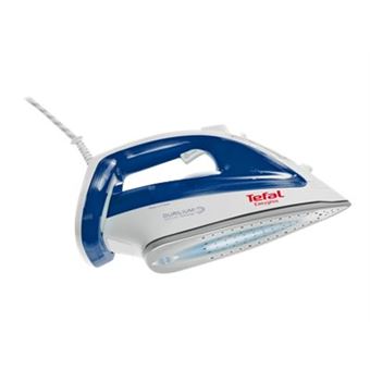 Fer à repasser vapeur Tefal Easygliss FV3960 Bleu