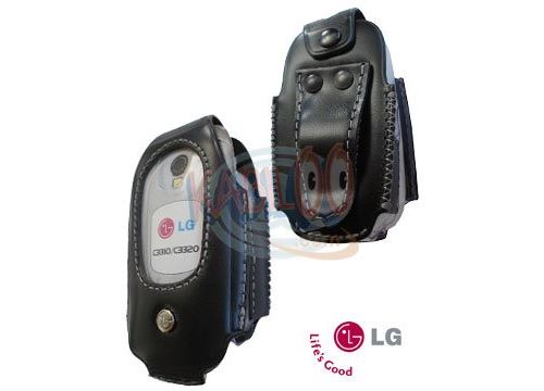 Housse Origine LG C3310 C3320