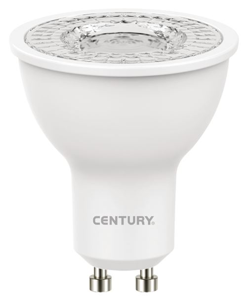 Century LX110-081030 Lampe Led Gu10 Spot 8 W 550 Lm 3000 K