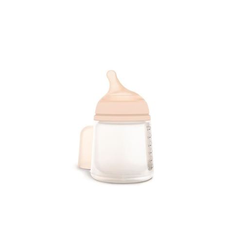 BIBERON SPECIAL ALLAITEMENT Zerø.Zerø 180ML - Taille unique Allaitement