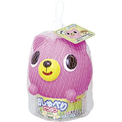 1 X balle parlante des animaux Oshaberi (chat)