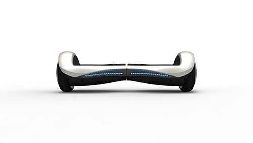 Hoverboard Smartboard electrique Io Chic Chic Smart S3 Blanc Hoverboard et Gyropode Equipements de sport fnac