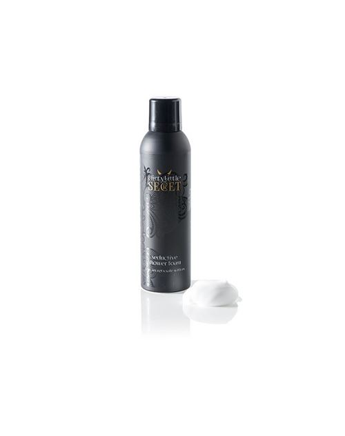 Mousse de douche séduction dirty little secret 98013