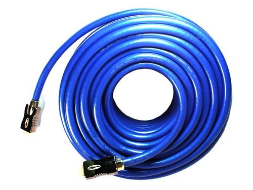 Câble hdmi premium full hd reekin 35 mètres (highspeed avec ethernet) hdmi-002-35m