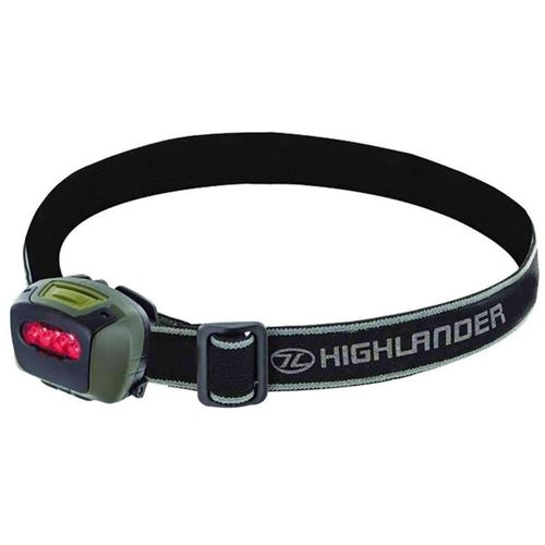 Lampe Led Mira Highlander - Autre