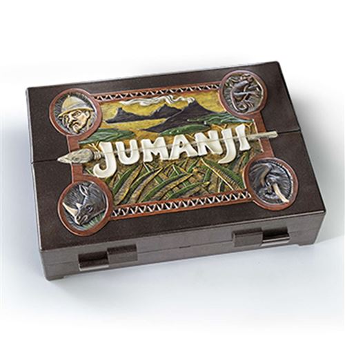 Jumanji - Réplique de collection du plateau de jeu