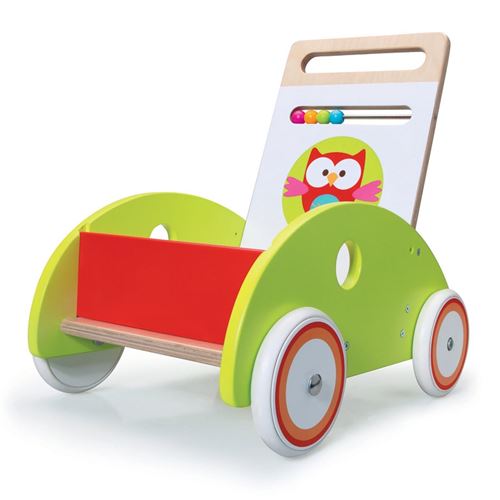Chariot de marche Hibou - SCRATCH EUROPE
