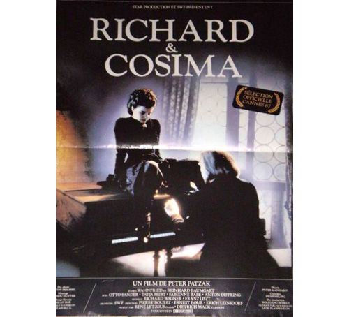 Richard et Cosima AFFICHE CINEMA ORIGINALE  -  reconditionné disponible sur Fnac