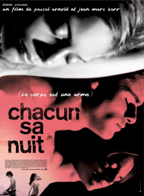 Chacun Sa Nuit AFFICHE CINEMA ORIGINALE