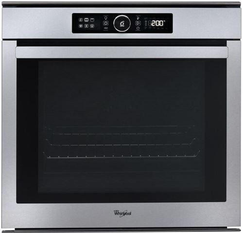 Four encastrable Multifonction 73L WHIRLPOOL 3650W 60cm A+, AKZM8480IX