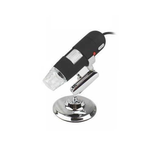 Mini Microscope Électronique Portable Digitale Zoom X20 À X800 USB 8 LED 2.0 Mp - YONIS