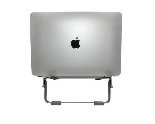 Support d'Ordinateur Portable Laptop Stand Réglable Aluminium Ergonomique  Compact Support de Radiateur Ventilé pour PC Apple Macbook - Support pour  ordinateur - Achat & prix