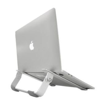 Support d'Ordinateur Portable Laptop Stand Réglable Aluminium Ergonomique  Compact Support de Radiateur Ventilé pour PC Apple Macbook - Support pour  ordinateur - Achat & prix