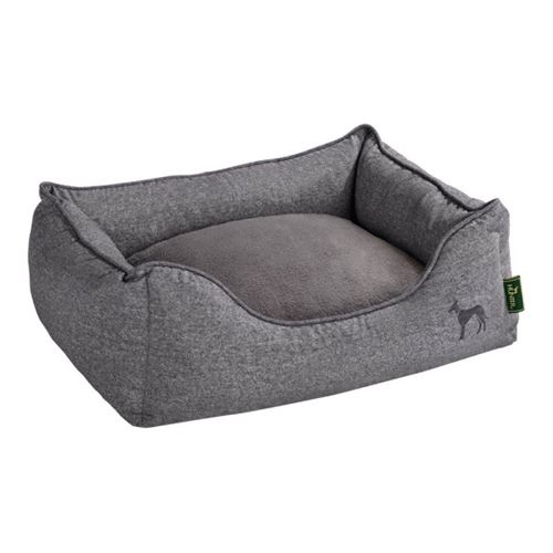 Meilleurs prix pour Canapé pour chien Hunter Boston Te tile 60 50 cm Gris