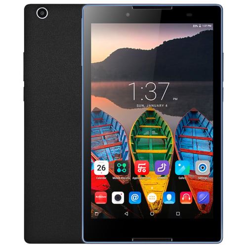 Tablette Lenovo Tab 3 - WiFi 16 Go - Noir