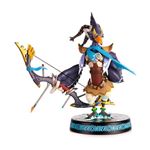 Figurine 9991 The Legend Of Zelda Breath Of The Wild Revali Collecto