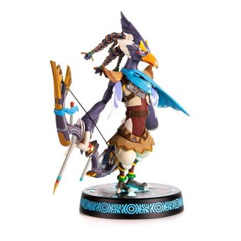 Figurine 9991 The Legend Of Zelda Breath Of The Wild Revali Collecto