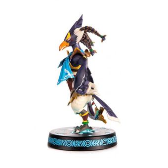 Figurine 9991 The Legend Of Zelda Breath Of The Wild Revali Collecto