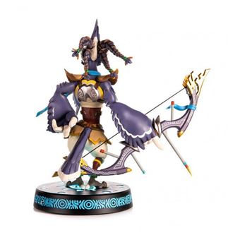 Figurine 9991 The Legend Of Zelda Breath Of The Wild Revali Collecto