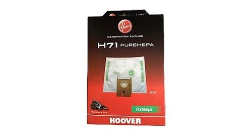 Non Communiqué Boite De 4 Sacs H71 Aspirateur 35601069 ['Hoover']