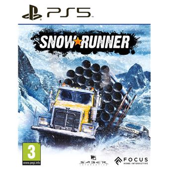 Snowrunner PS5