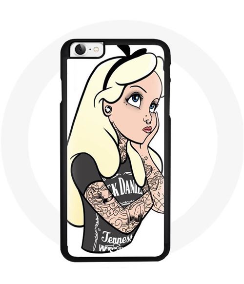 Coque Iphone 7 princesse Disney Maniacase