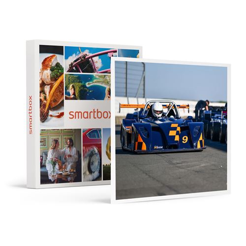 SMARTBOX - Coffret Cadeau Stage de pilotage : 5 tours de circuit en Proto Funyo-Sport & Aventure