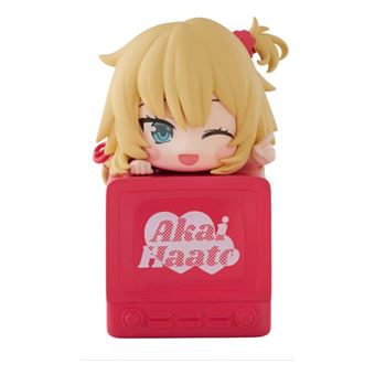 Hololive Production - Statuette Hikkake Akai Haato 10 cm - 1