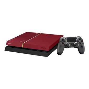 Sony PlayStation 4 - THE PHANTOM PAIN EDITION - METAL GEAR SOLID V 