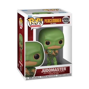 Figurine Funko Pop TV Peacemaker Judomaster