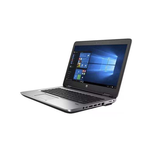 Ordinateur Portable Probook 640 HP 14 Noir 256 Go SSD 2.30 Ati Hd Graphics 520 Ddr4