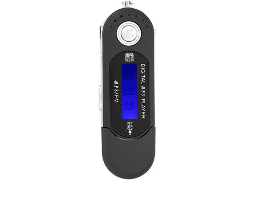 Lecteur MP3 32 Go Compact et Portable noir AQ0937 VENDOS85