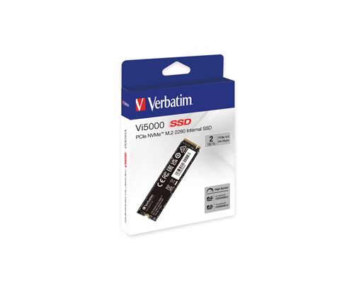 Verbatim Vi5000 SSD 2 To