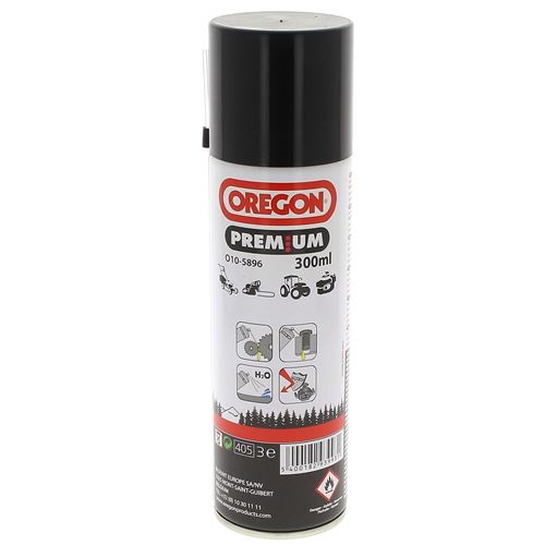 Spray entretien premium 300 ml pour Fendeur de buches Oregon