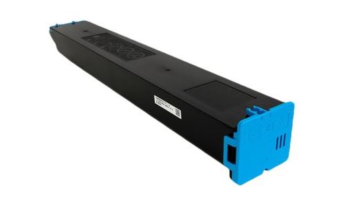 OWA K40099OW - Cyan - compatible - cartouche de toner - pour Sharp MX-3050, 3070, 3550, 3570, 4050, 4070, 5050, 5070, 6050, 6070