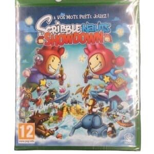 Scribblenauts Showdown Xbox One