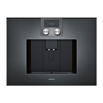 CMP250102 - Serie 200, Machine a cafe tout automatique, 60 x 45 cm, Anthracite - 1