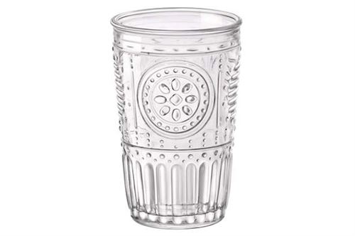 Bormioli Romantic Verre A Eau 32cl Set6