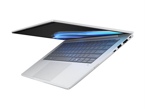 HP Elitebook 8 G1I Notebook Next Gen Ai - Conception De Charnière À 174 Degrés - Intel Core Ultra 5 - 228V / Jusqu'À 4.5 Ghz - Win 11 Pro - Arc Graphics 130V - 32 Go Ram - 1 To SSD Nvme - 14" Ips 1920 X 1200 - Wi-Fi 7, Bluetooth - Aluminium Argent Gla