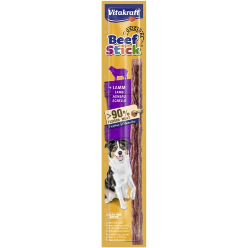 Vitakraft - Pack de 50 - Beef-Stick® à l'agneau
