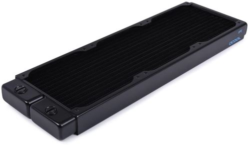 Alphacool Noir 14377 Pièce Et Accessoire Pour Systèmes De Refroidissement D'ordinateurs Radiateur - Neuf - Image 5