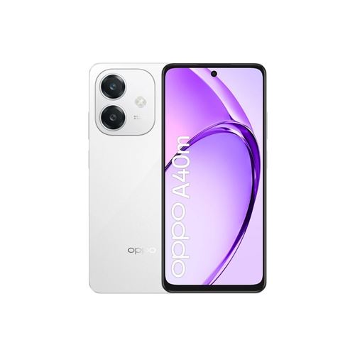 OPPO OPPO A40M WH TIM Starlight White