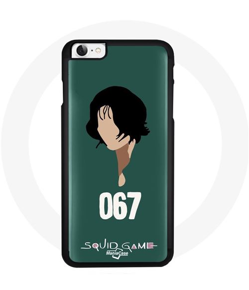 Coque iphone 7 Kang Sae byeok-no-067 Maniacase