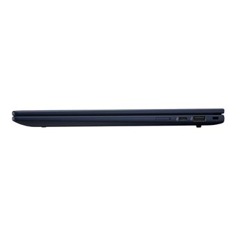 HP EliteBook X G1i Notebook Next Gen AI - Conception de charnière à 177 degrés - Intel Core Ultra 7 - 258V / jusqu'à 4.8 GHz - Win 11 Pro - Intel Arc Graphics 140V - 32 Go RAM - 512 Go SSD NVMe - 14" IPS 1920 x 1200 - Wi-Fi 7, Bluetooth - bleu atmosph