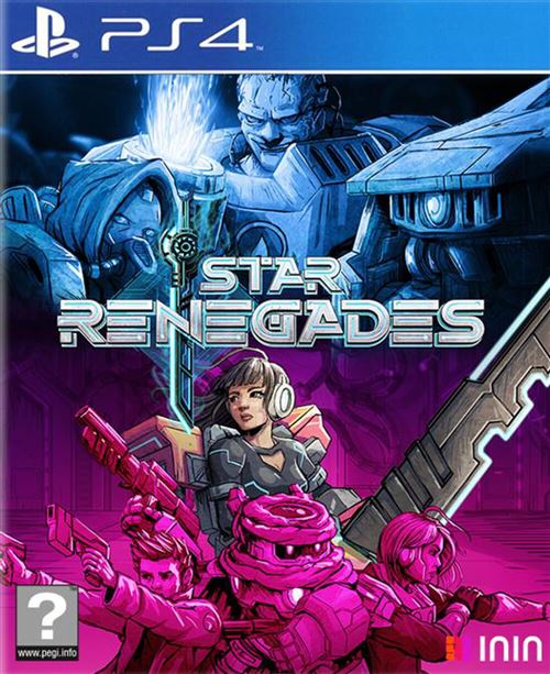 Star Renegades