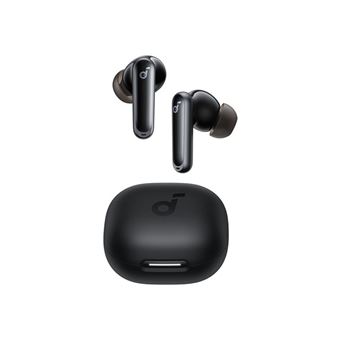 Soundcore P30i - Écouteurs sans fil avec micro - intra-auriculaire - Bluetooth - Suppresseur de bruit actif - noir - 1