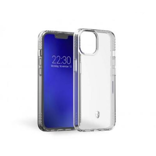 Coque Forcecase Renforcée Anti-Chutes pour iPhone 14 Transparent