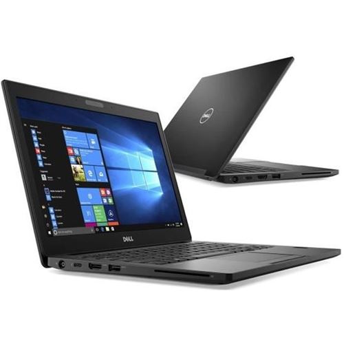 PC Portable Dell Latitude 7280 - i5-7300U - 8Go Ddr4 - 256Go SSD - 12,5" Full Hd Écran Tactile