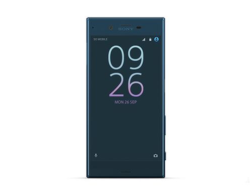 Smartphone Sony Xperia XZ Single SIM 3 / 32 GO - Nano SIM - 5.2 - 1920x1080 - 13 MP - Bleu