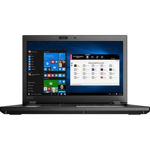 PC Portable Lenovo Thinkpad P52 15.6 Fhd 512 Gb SSD 32 Gb Ram Intel Core i7-8850H Nvidia Quadro P3200M W10 Pro
